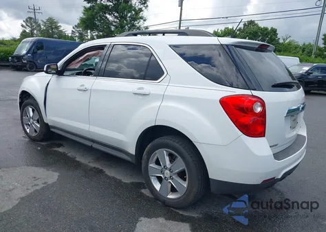 2013 Chevrolet Equinox 2Lt z USA, uszkodzony, nr VIN 2GNALPEK1D6224123